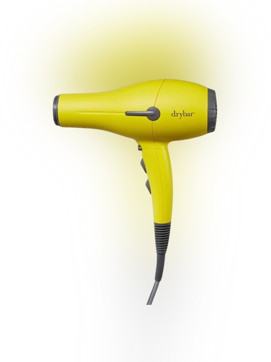 Drybar Accessories - Drybar Buttercup Yellow Full Size Blow-Dryer